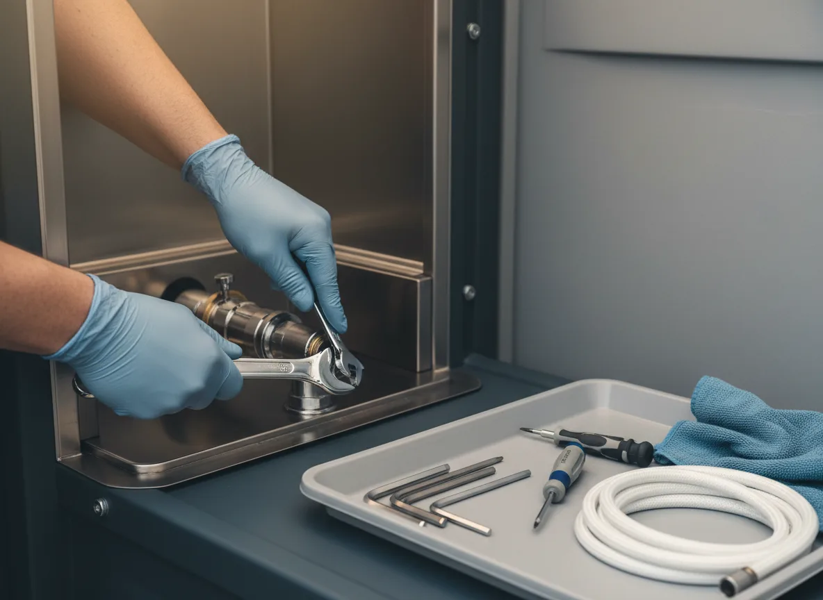 Why choose Portable Toilet Rental in Rouseville, PA